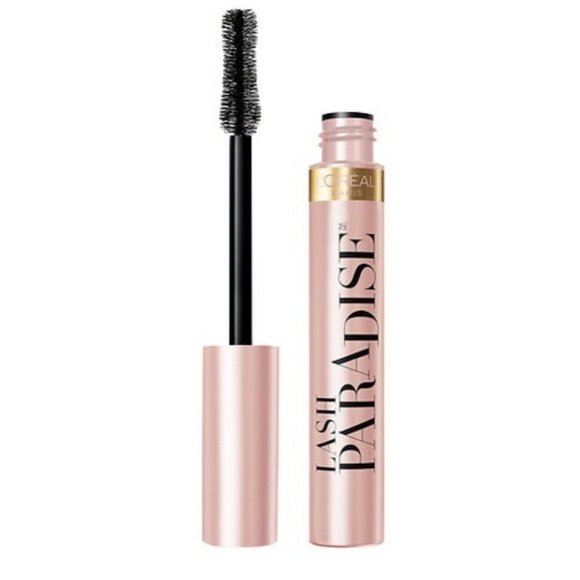 L'Oreal Paris Voluminous Lash Paradise Waterproof Mascara, 203 Black, 0.25 fl oz - Picture 3 of 3